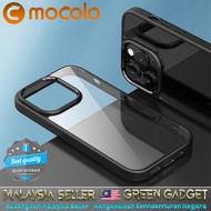 Mocolo Armour Clear Case for iPhone 14/14 Plus/14 Pro/14 Pro Max Full Protection 360 Cover Casing Ke