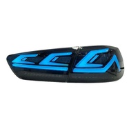 BONINGYU | ชุดไฟท้าย LED RGB พร้อมไฟเลี้ยวไหลและไฟถอยหลัง