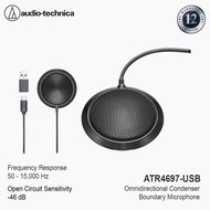 Audio-Technica ATR4697-USB Condenser Boundary Microphone