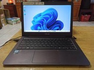 二手ASUS UX305C M3四核待修筆電 當零件機賣不退不保 內容詳看
