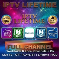OTT NAVIGATOR 2026 LIFETIME TV