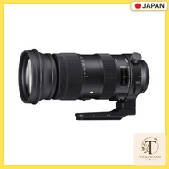 【 Used 】Sigma Canon EF Mount Lens 600-600mm F4.5-6.3 DG OS HSM Zoom Telephoto Full-Frame Sports