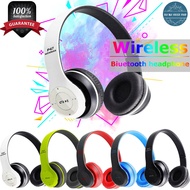 หูฟังบลูทูธ​ Bluetooth ​ wireless stereo headset P47 หูฟังบลูทูธ​ไร้สาย