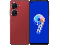 ASUS Zenfone9 16G/256G 台灣公司貨 全新未拆封 保固一年 (黑色)