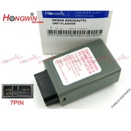 Genuine No.:0K60A 66830A Auto Unit Flasher(TURN SIGNAL) Fits Kia Sedona 02-05 Carnival KV-II KVII KV