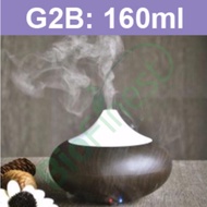 Biofinest G2B Ultrasonic Aroma Diffuser/ Air Humidifier/ Purifier/(160ml)