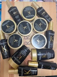 Kerastase 逆時光至臻黑鑽護髮系列