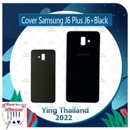 Cover Samsung J6 Plus/J6 +/J615 Spare Parts Back Good Quality Mobile
