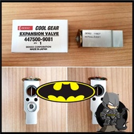 DENSO COOL GEAR ALTIS YEAR 2001 WISH CITY CAMRY CORROLA PRADO EXPANSION VALVE (2700) - 447500-9080