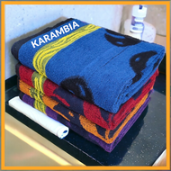 Handuk Mandi Dewasa Mitif Janda Bolong Tebal Handuk Hotel Polos Cotton 100% Ukuran 140cm X 70cm