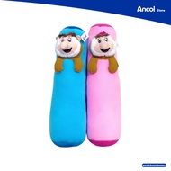 Ancol Dufan Dufi Character Doll Bolster | Official Merchandise
