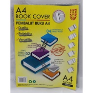 A4 Book Cover 10 pcs