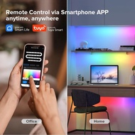 SPI WiFi RGB LED Controller DR03W Tuya Wifi LED Controller for WS2811 WS2812B WS2815 Addressable RGB