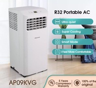 HISENSE Portable Aircond 1Hp (AP09KVG)