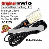 LED 220VAc/WORK LIGHT HANGING WORK LIGHT