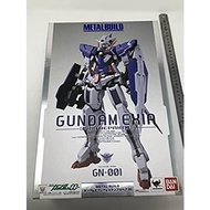 Shipping from Japan Genuine METAL BUILD Gundam Exia &amp; Exia Repair III [Resale Figure Toy Collection Interior Doll Genuine]