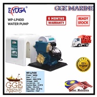 EYUGA WP-LP400 400W Self Priming Auto Water Pump with Plastic Cover Automatic Booster Pump Pam Air R