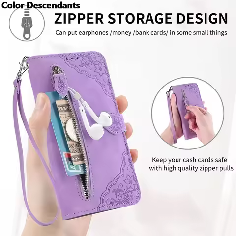 Flip Cases for VIVO V29 Lite Y200 V29E Y36 Y78M Y27 X90S Y35M Y78 Plus IQOO Z8X 12 Pro Case Cover co