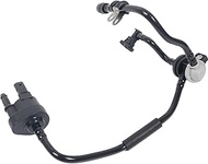 Canister Solenoid Valve Assembly with Vacuum Tube Fit for VW Passat B7 Tiguan Touran Jetta Sharan 1.