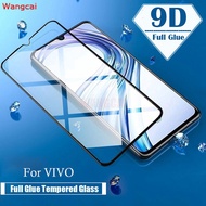 Vivo Y12a Y20 Y20s Y20i Y12s Y20A Y52s Y51 Y51s Y31 Y31s V21 V21e V20 SE V20 Pro Tempered Glass Full