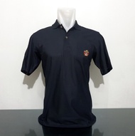 Baju Kaos Polo DAKS - INGGRIS - Size S - Lebar Dada 48 cm - Ori Second