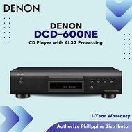 Denon DCD-600NE - Single-disc CD player DCD600NE