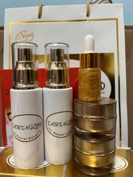 Gratis Kapas Muka TB Glow Mini Atau Paket Trial Asli Medan dan Serum Vit C