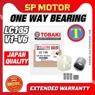 ONE WAY BEARING TOBAKI YAMAHA LC135 V1-V6 FULL SET