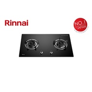Rinnai Built-in Gas Hob 5.0KW  | RB-982G