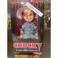 Mezco Chucky Good guy doll childs play 15 inch 38cm Mezco Mds Chucky