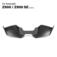 Z900 Wind Wing Cover Aerodynamics Fairing Winglets For Kawasaki Z900 Z900 SE 2025- Moto Front Lip Sp