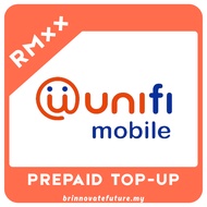 Unifi Mobile Prepaid Top-Up | Auto Reload