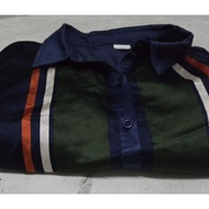 SOUTH CHINA SEA blouse size 08 preloved