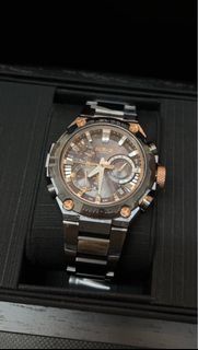 MR-G MRG-B2000JS casio g-shock 限量 行貨 得一隻