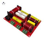 [neil_brown.]3WAY Audio Speaker Treble Medium Bass 3 Way Speaker Frequency Divider Module