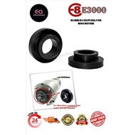 Autogate E8 E3000 Arm 16V 5700RPM kopling Getah - 1 PCS