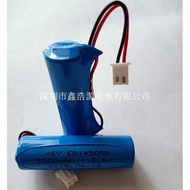 Lithium Battery ER14505M Power Type AA Smart IC Card 3.6v Water Meter Battery PLC Patrol Better Batt