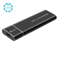 M.2 SSD Enclosure for NVME  SSD Disk Hard Drive Hard Disk Enclosure