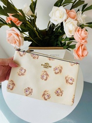 Ready Stock Malaysia Coach Women Small Coin Purse & Wrislet