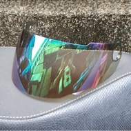 ASTONE Helmet, ROADSTAR, Dedicated Electroplating Lens