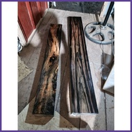 kamagong wood or molave wood size 1x4x40 inches.