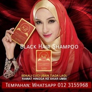 PROMOSI - NUTRI M BLACK HAIR SHAMPOO, Anti Uban, Organik Shampoo Uban,  Hitam Rambut, Rambut Gugur