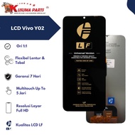 LCD TOUCHSCREEN VIVO Y02 / LCD TS VIVO Y02