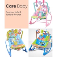 Care baby Infant To Toddler rocker/baby rocker bouncer