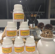 Original IVM Iver mic tin human grade glutagen c capsule glow babe glutathione capsule rosmar kagaka