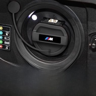 SNBLO Waterproof Dustproof Protection Cover for Fast And Slow Charging Port of BMW 5 Series X1 X5 Ix