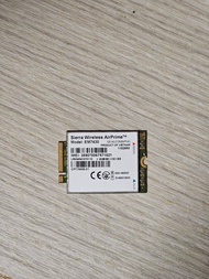Sierra EM7430 LTE 上網卡 (Notebook用) 關聯Fujitsu U938