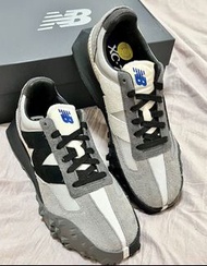 New Balance XC-72 復古耐磨 跑步鞋 灰黑色