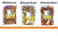 DMK ขนมสุนัข ขนมหมา สติ๊กไก่นิ่มรวมรส เศษ 500g ขนมสัตว์เลี้ยง ขนมขบเคี้ยว