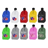VP Racing Motorsport Container Jug Square USA (20.82liter / 5.5 G) Drag Or Track Car & Bike Use ICON